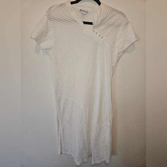 April Cornell Maxi Length Day Dress Xl - Picture 1 of 6